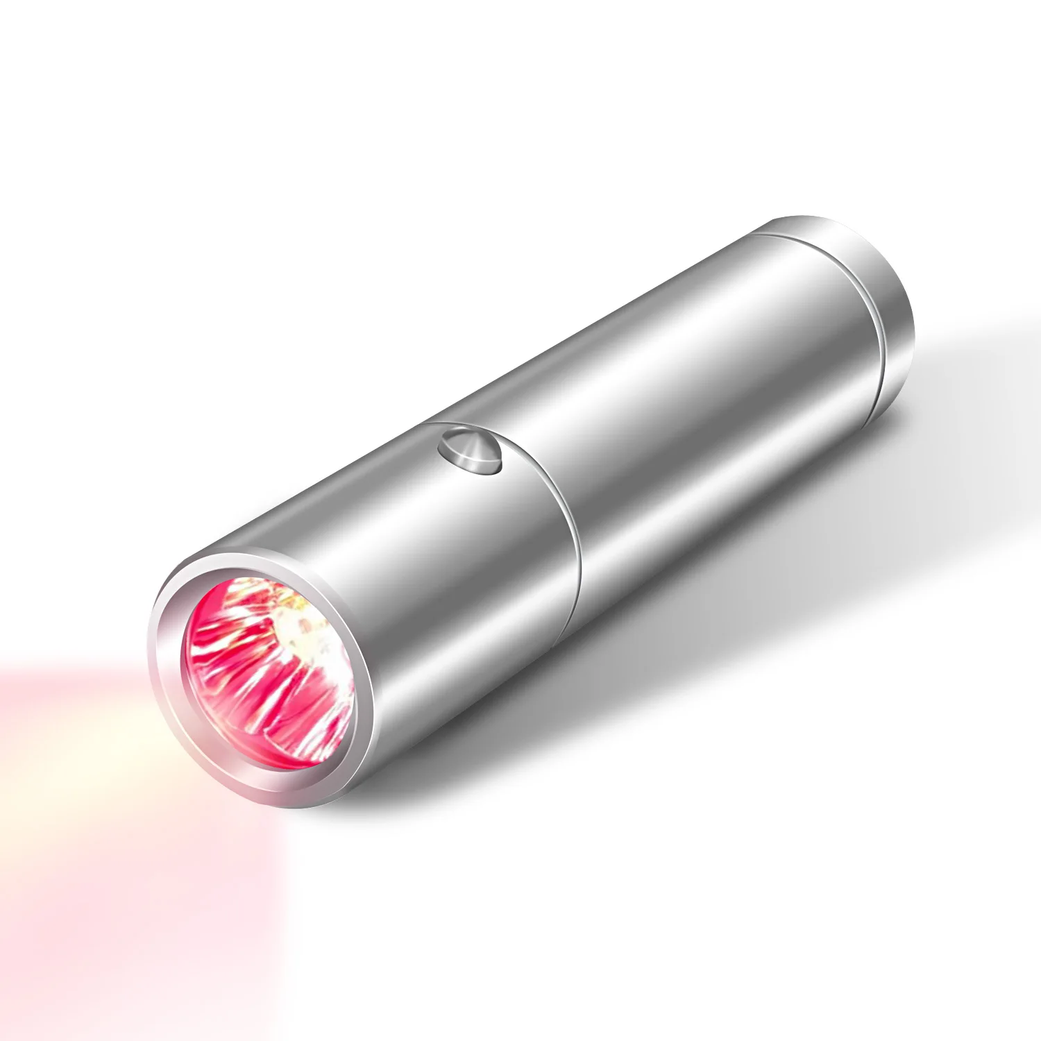 IDEATHERAPY Multi 5 WavelengthsLED Red Light Therapy Infrared Torch Pen Red Light LED Light Therapy for Pain