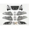 X5 X7 luminous speaker cover