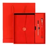 Red Notebook+Pen