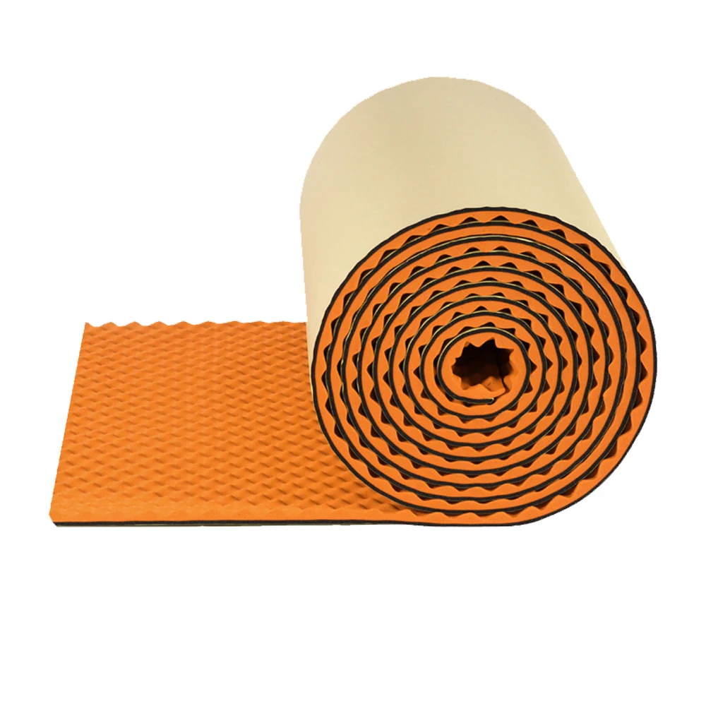 Sound Proof Studio Soundproofing Foam Insulation Panels  Wall Ceiling  Rubber Foam Sound Foam Acoustic Panels