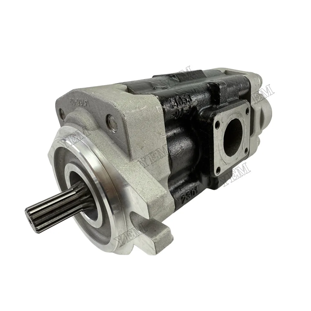Hydraulic Gear Pump Assy 45190-13909-71 Fit for Kubota Engine 5