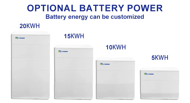 High Voltage Stackable Lithium LiFePO4 Battery 20KWH 30KWH 40KWH 50KWH ...