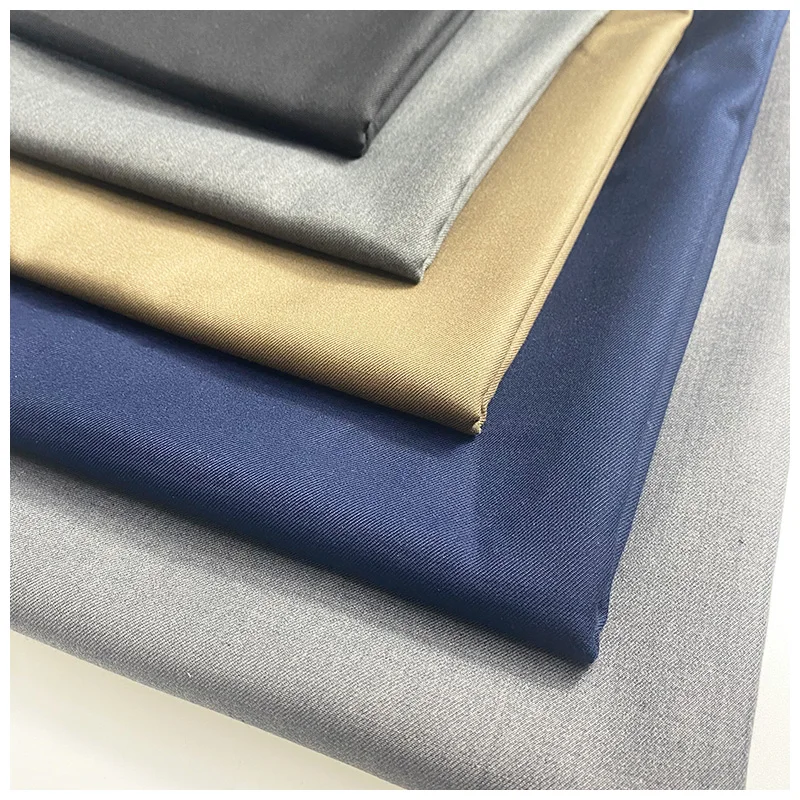 Suiting customize 20 Viscose 80 Polyester Fabric Polyester Rayon TR Toyobo Suiting Fabric