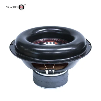 High Quality 10 Inch Subwoofer Speaker New Design 350 Watts Aluminum Basket DC 12V Car Audio Woofer Iron Material