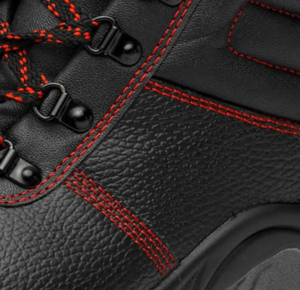 Бренд Spro, стальной носок, защитная обувь, дешевые рабочие ботинки, водонепроницаемая, противоскользящая защитная обувь для мужчин S3