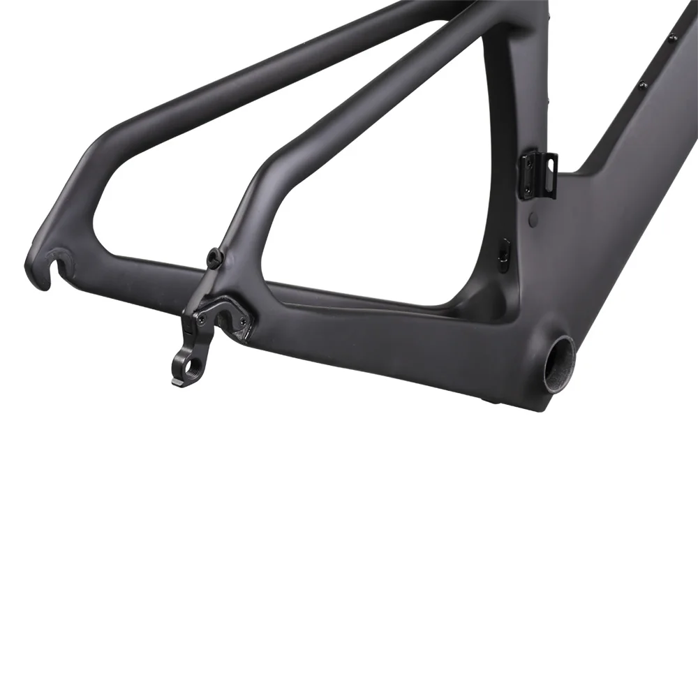 カーボンフレーム、フォーク、シートポスト、ヘッドセット、ハンガー