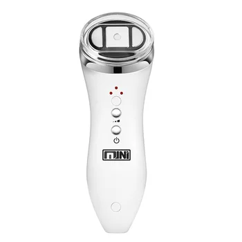 Hand-held Mini Hifu1 2024 Household ultrasound  Beauty Device Anti-aging Face lift device And eye  Lifting machines age
