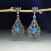 Ancient silver, Highland Opal