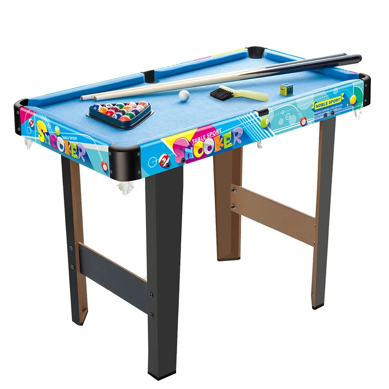 Бестселлер, деревянный снукер, набор классических бильярдных игр, игрушки для детей, взрослых, Крытый бильярдный стол с сетчатым карманом, спортивный Тип