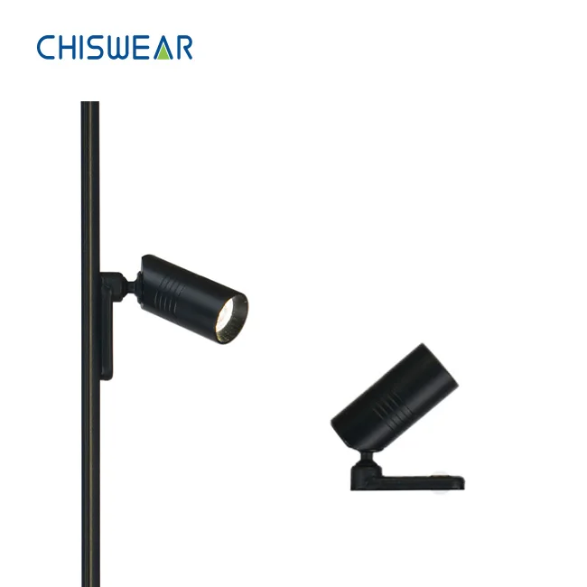 Modern 2W Mini LED Magnetic Spot Lights for Jewelry Display