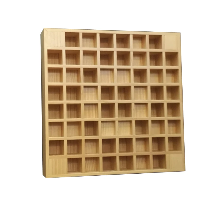 3D Acoustic Diffuser Wall Panel Sound Diffusers Ceiling Acoustic Panel Diffuser for Audio