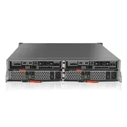 ThinkSystem DE4000F All Flash Array SFF Gen2 Networking  2U24 Chassis Le Novo Storage
