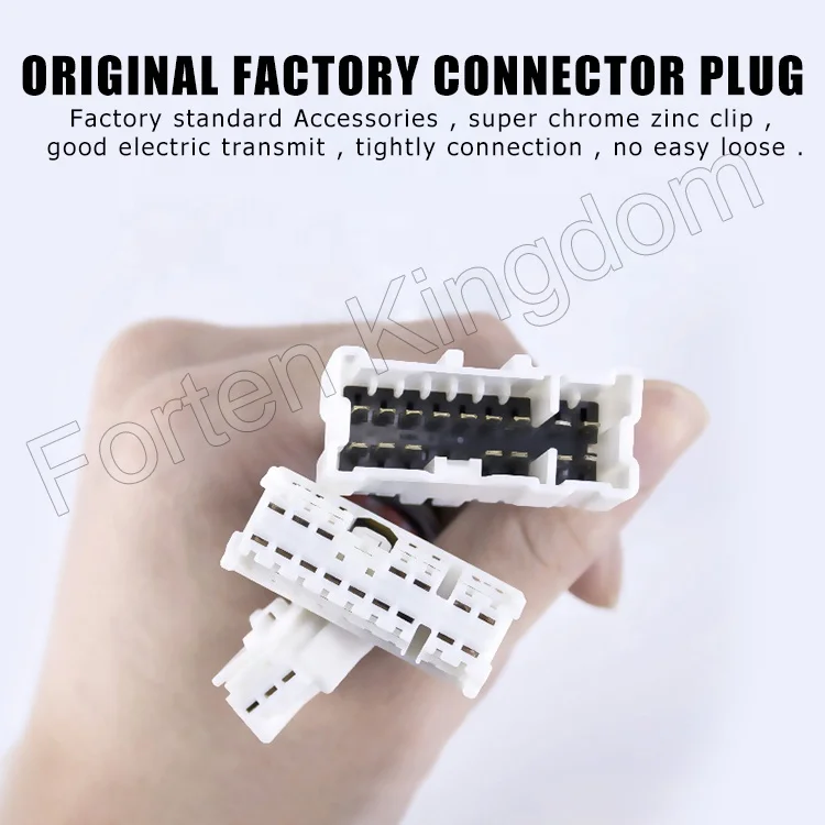 Remote Key Automatic Car Electronics Window Roll up Down Close Closer Open Device Lifter Module Kit for Toyota Fortuner 16-2023
