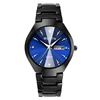 Black shell blue face men's section 5