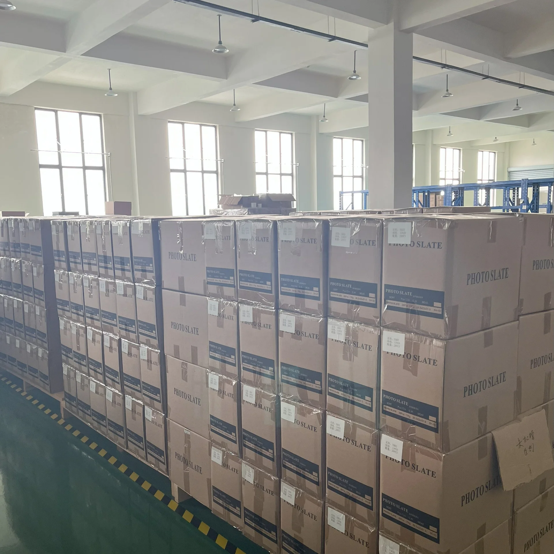 Prosub Wholesale Sublimation Blanks Rock Slate Picture Frames Various Shape Sizes Diy Custom Photo Frame Sublimation Slates