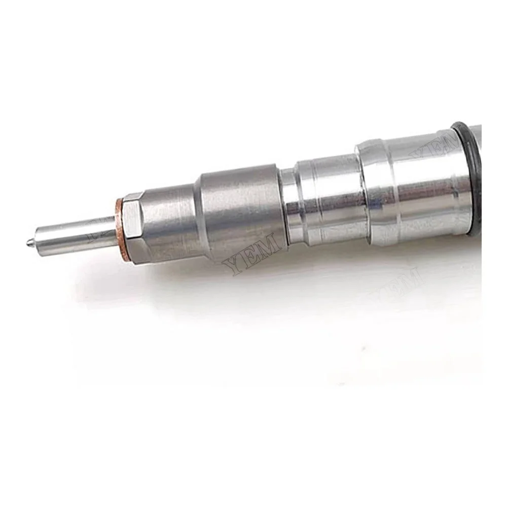 4 PCS Fuel Injector 0445120225 G1000-1112100-A38 for Yuchai Engine YC4G 2