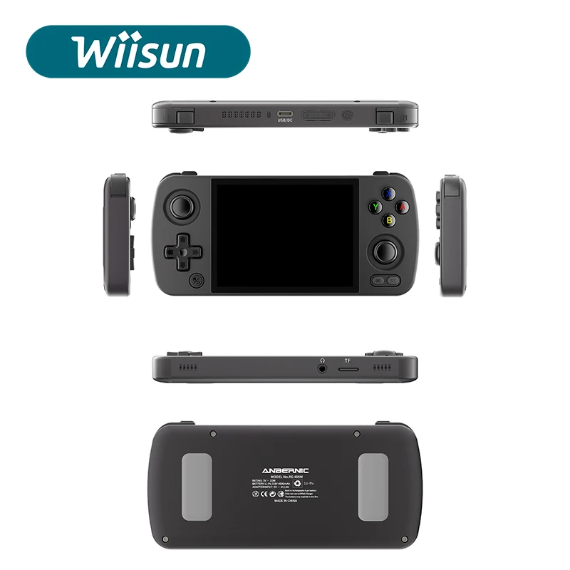 anbernic RG405M　android GAME Amazon.com: Retro Handheld Game Aluminum Alloy, Android 12
