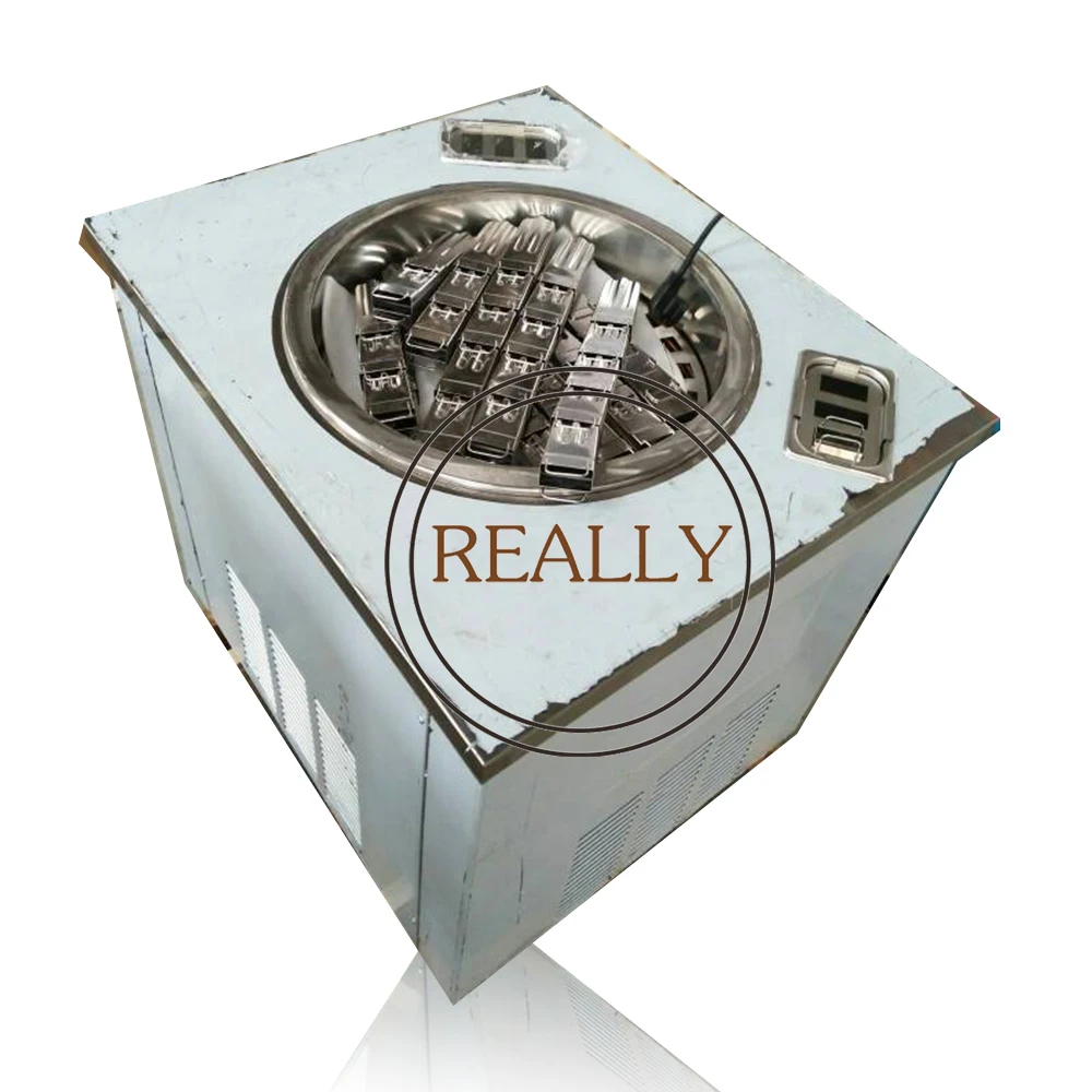 Commercial Ice Popsicle Machine Automatic Spin Ice Lolly Making Machine