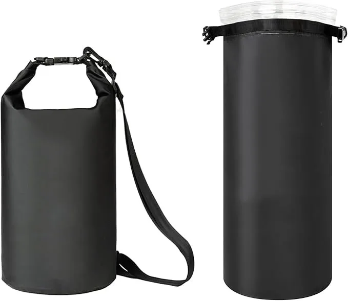 Lightweight Waterproof Dry Bag for Outdoor Activities-Kayaking Swimming Camping Floating Design Customizable Portable