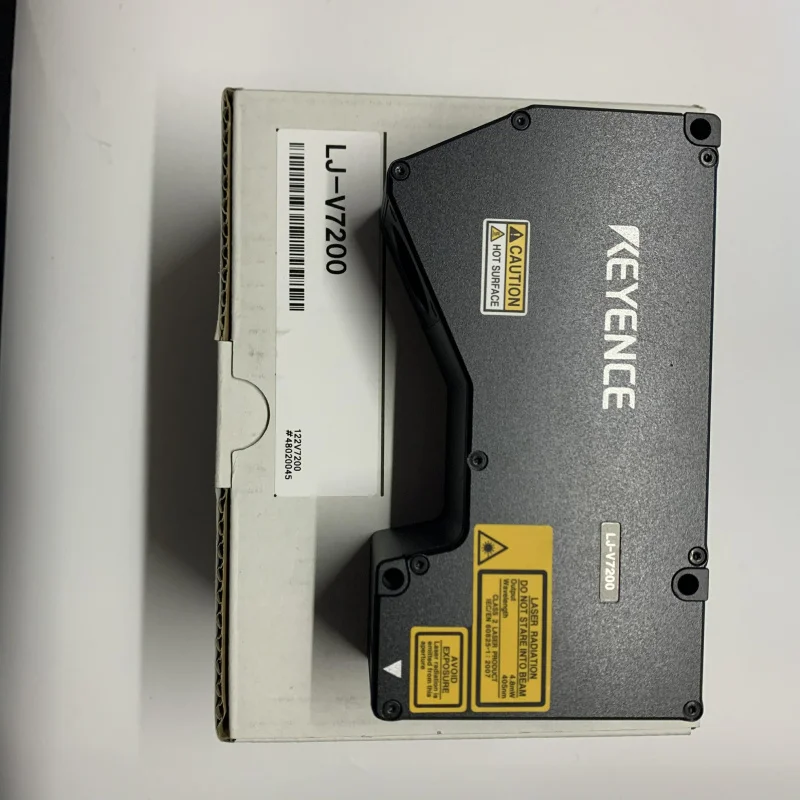高速2D/3DレーザープロファイラーKEYENCE LJ-V7060 LJ-V7060Kセンサー
