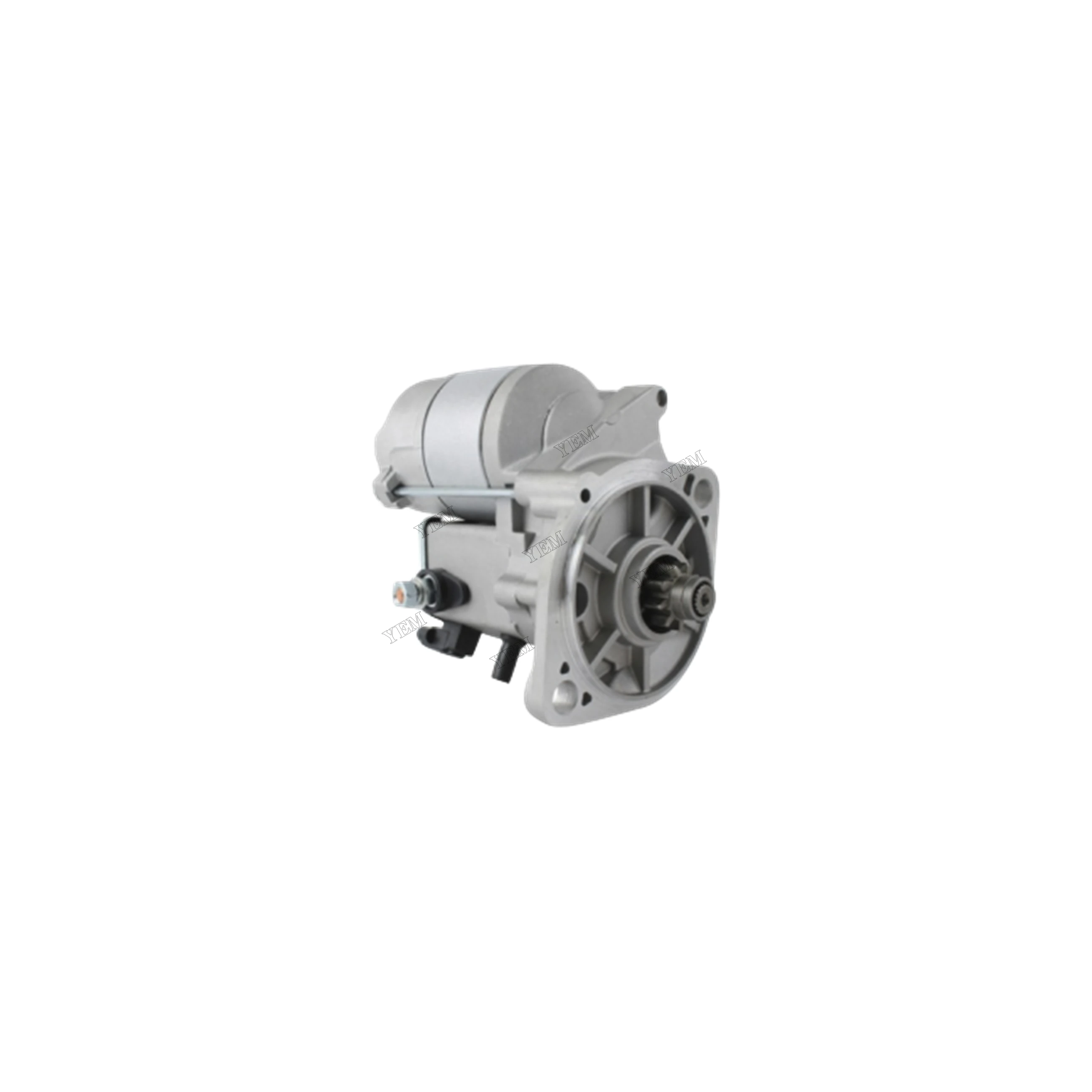 Starter Motor for John Deere 1023E 1445 1420 4045D 6125H OEM Engine Parts