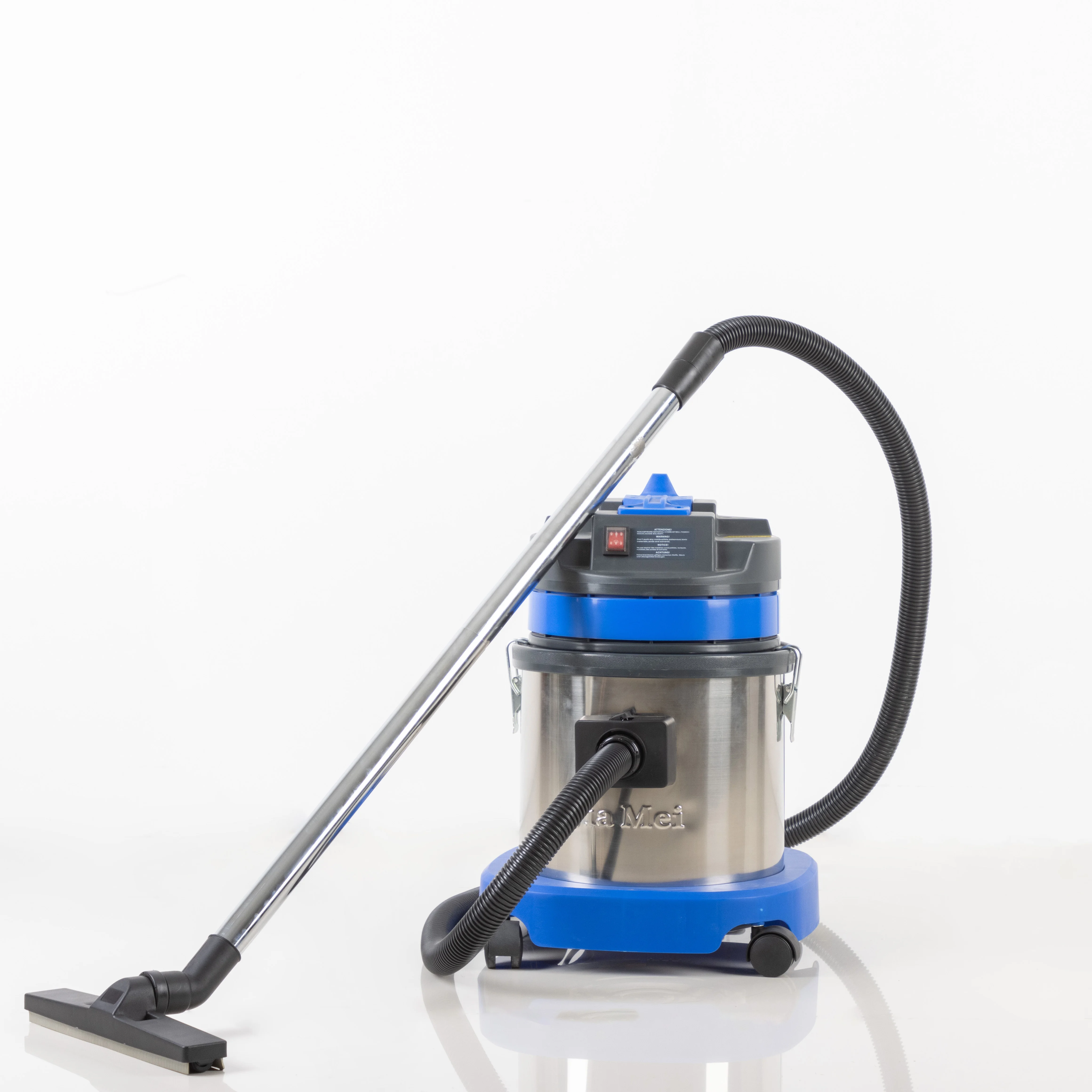 Dust and Water Vacuum Cleaner 15L