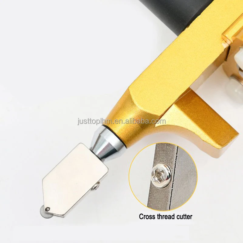 tile glass cutter tool, portable manual