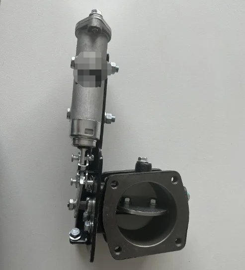 VIT-U Truck Parts Brake Cylinder Valve 286-06641 17020-2611