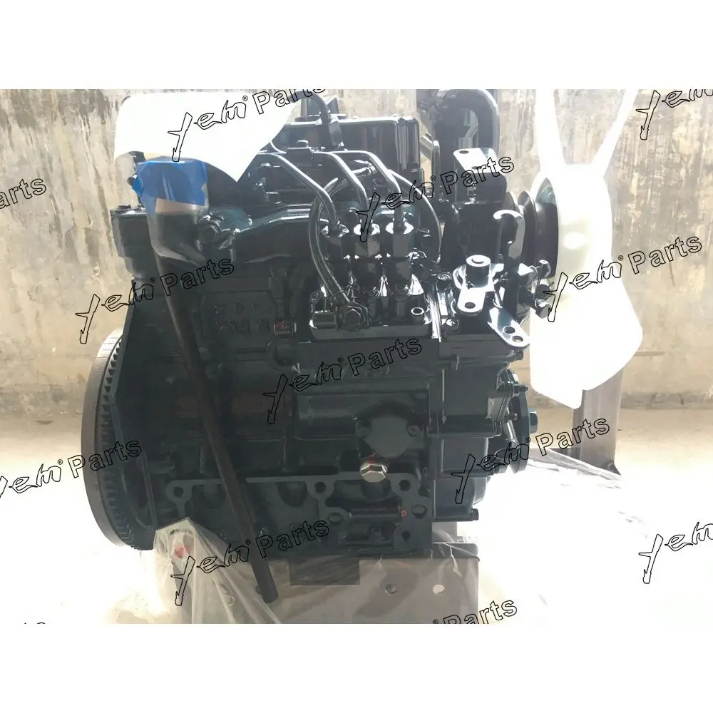 For Kubota Brand New D782 Complete Engine Assembly D782 Diesel Engine for Excavator Engines 2
