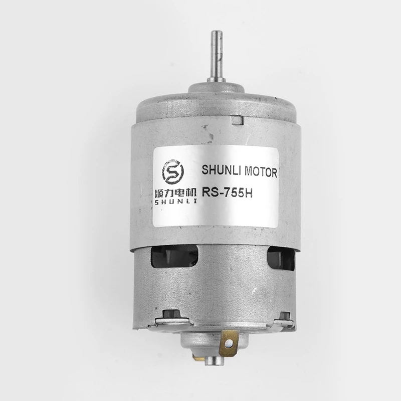 High Torque Speed Rpm Electric DC Motor Manufacturers 12v 24v Micro Permanent Brush DC Motor 20000rpm 25000rpm 1500rpm 6000rpm