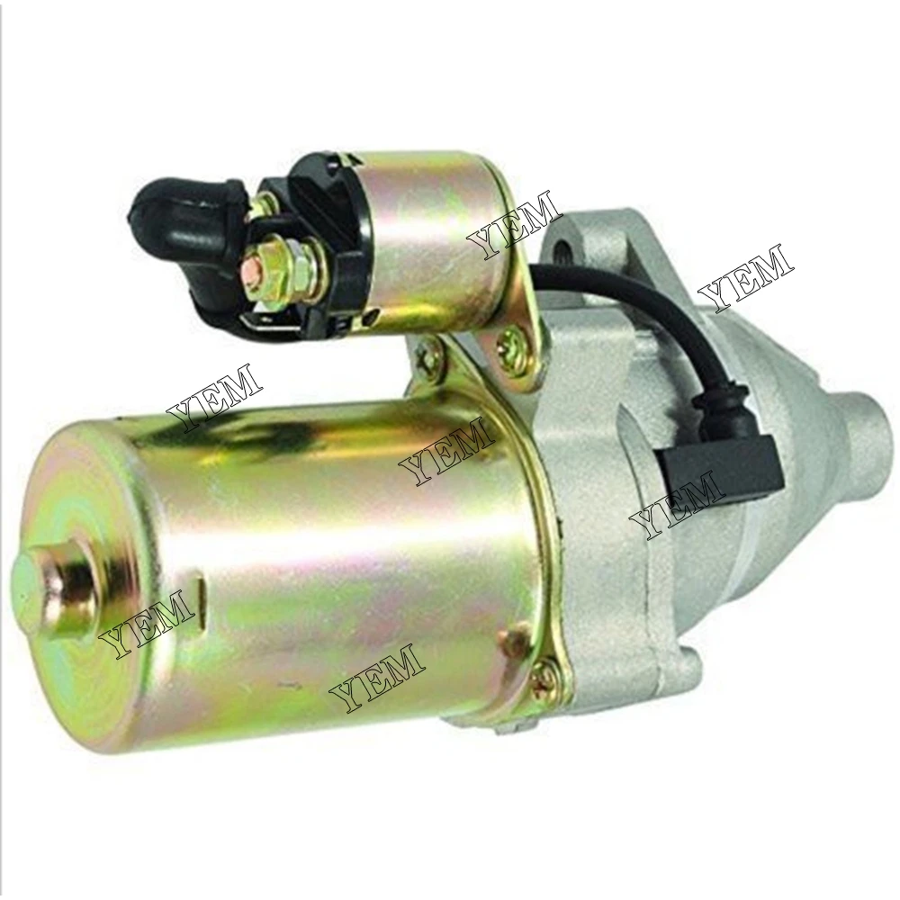 Excavator Accessories Aftermarket Starter Motor 31210-ZE3-023 for Honda GX340 GX360