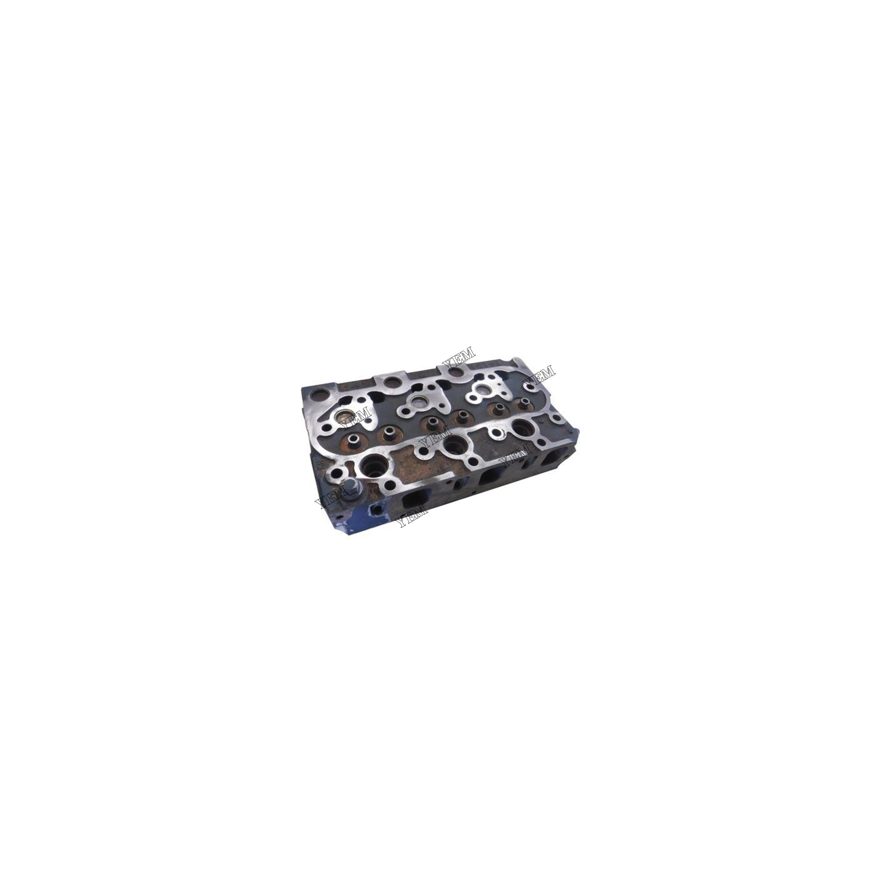 New Cylinder Head Bare 15501-03040 for Kubota L2350 L2350DT L235 L2050 L2050T Fast Delivery Engine Parts