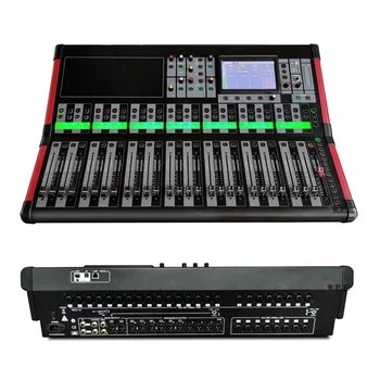 SPE High Quality Professional audio 32 channel PA System OEM max recording digital mixing console power audio mixer