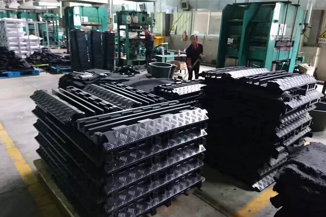 Quzhou Leon Traffic Equipment Co., Ltd. 1