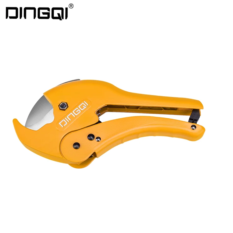 Dingqi PVC Pipe Cutter Multi Functional Automatic Heavy Duty Portable 42mm