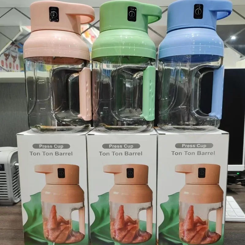 1500ml portable mini electric blender juicer