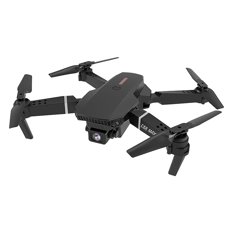 
 Дешевая цена, Новое поступление, складной мини-Дрон E88 с 4K HD Wi-Fi камерой, игрушки для родителей и детей  