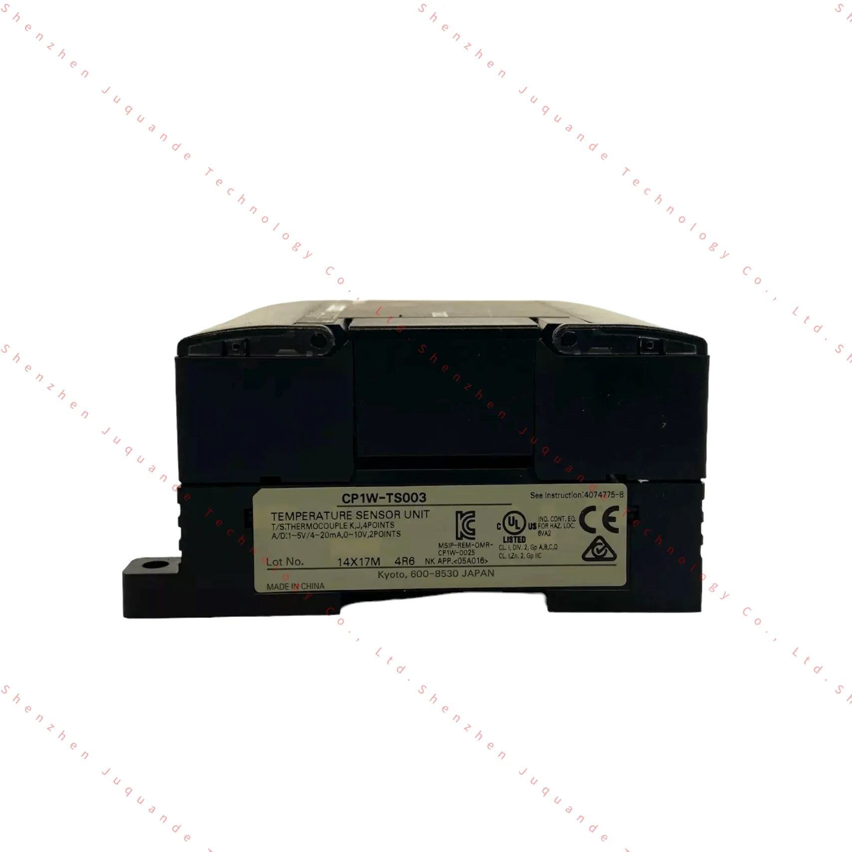 Gold Seller CP1W-TS003   PLC  Controller  Server Driver  Brand New Original Spot