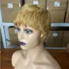 27#cheveux humains