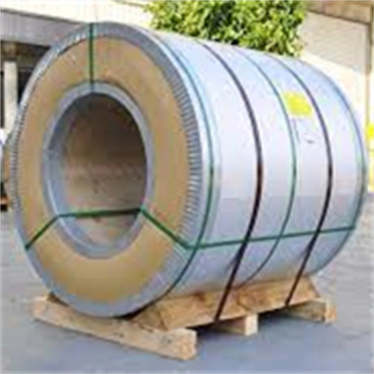 316 Stainless Steel Sheet In Roll  Aisi 201 304 Cold Rolled Mirror Finish Stainless Steel Coil