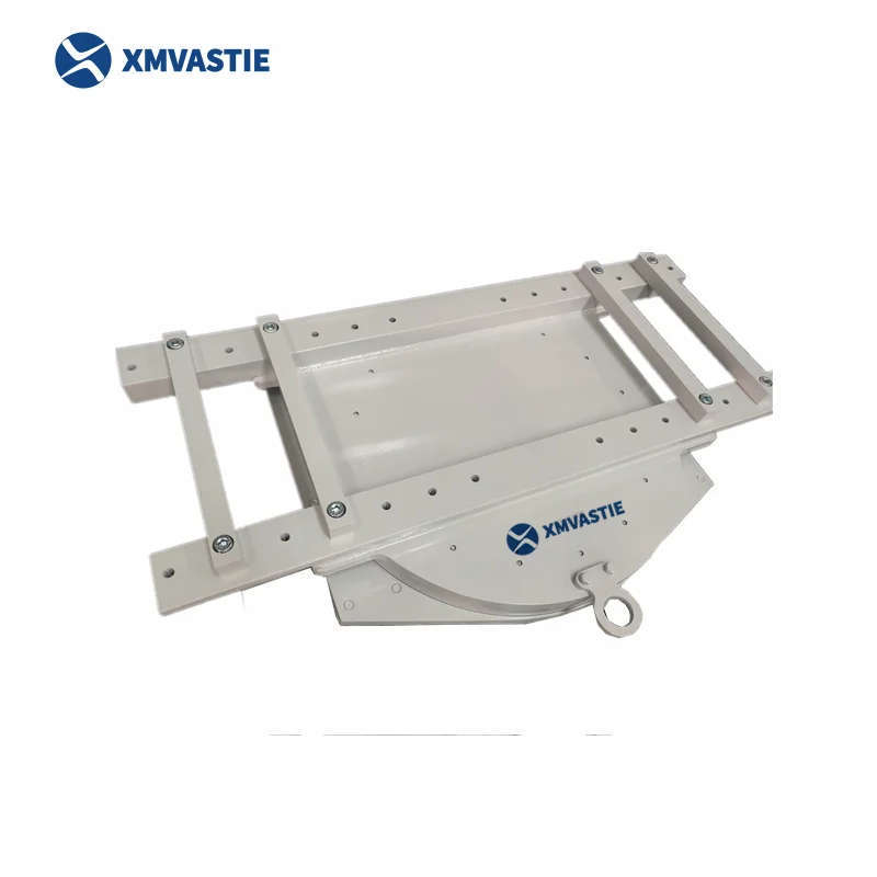 High Strength Material Mounting Class II III IV Forklift Attachment Forklift Rotating Forks for 360 Degree Rotator