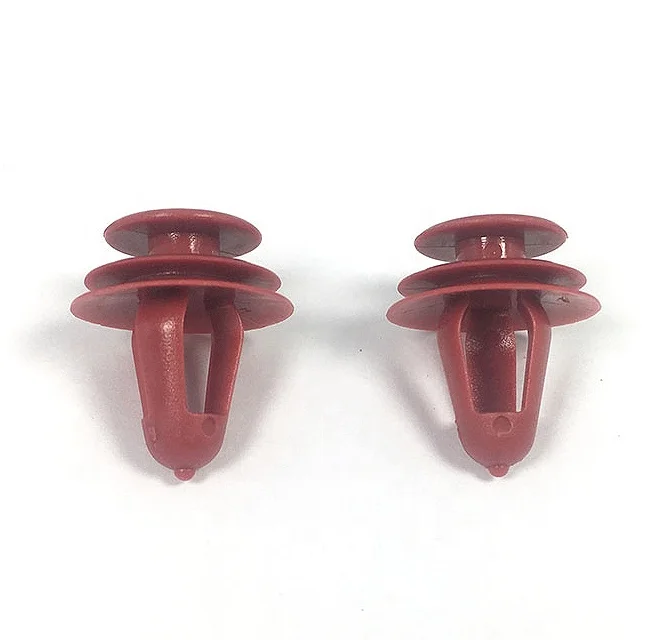 Buy X AUTOHAUX 30pcs Door Garnish oulding Retainer Clip 67771-58010