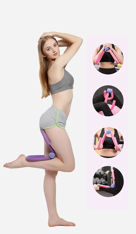Hot Sale Multi-Function Soft Foam Leg relax body Muscle Trainer Massager Weight Loss Yoga exercise equipment Fitness accessories