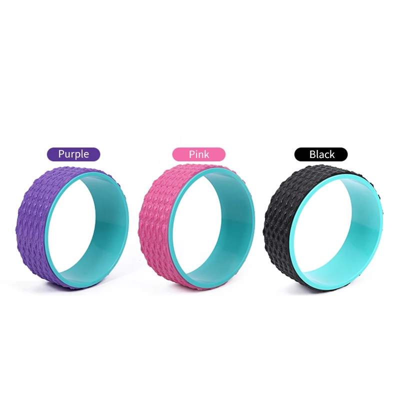 Экстремальная поза для йоги, растягивающийся ролик для улучшения спины, фитнеса, йоги