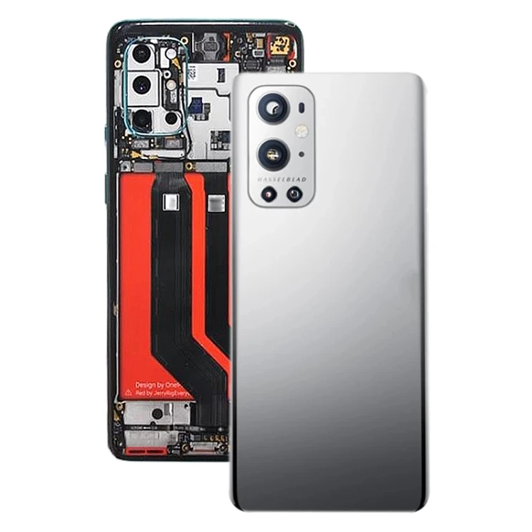 Factory Price for OnePlus 9 Pro Battery Back Cover With Camera Lens