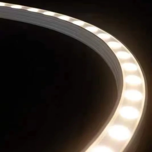 IP67 Linear Strip Light Tube Wall Wash Washer 24 DMX 512 White Wall Washer Outdoor