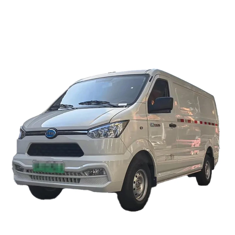 Chinese Cars Luxury 11-Seater Mini Motor Commercial Van New Energy