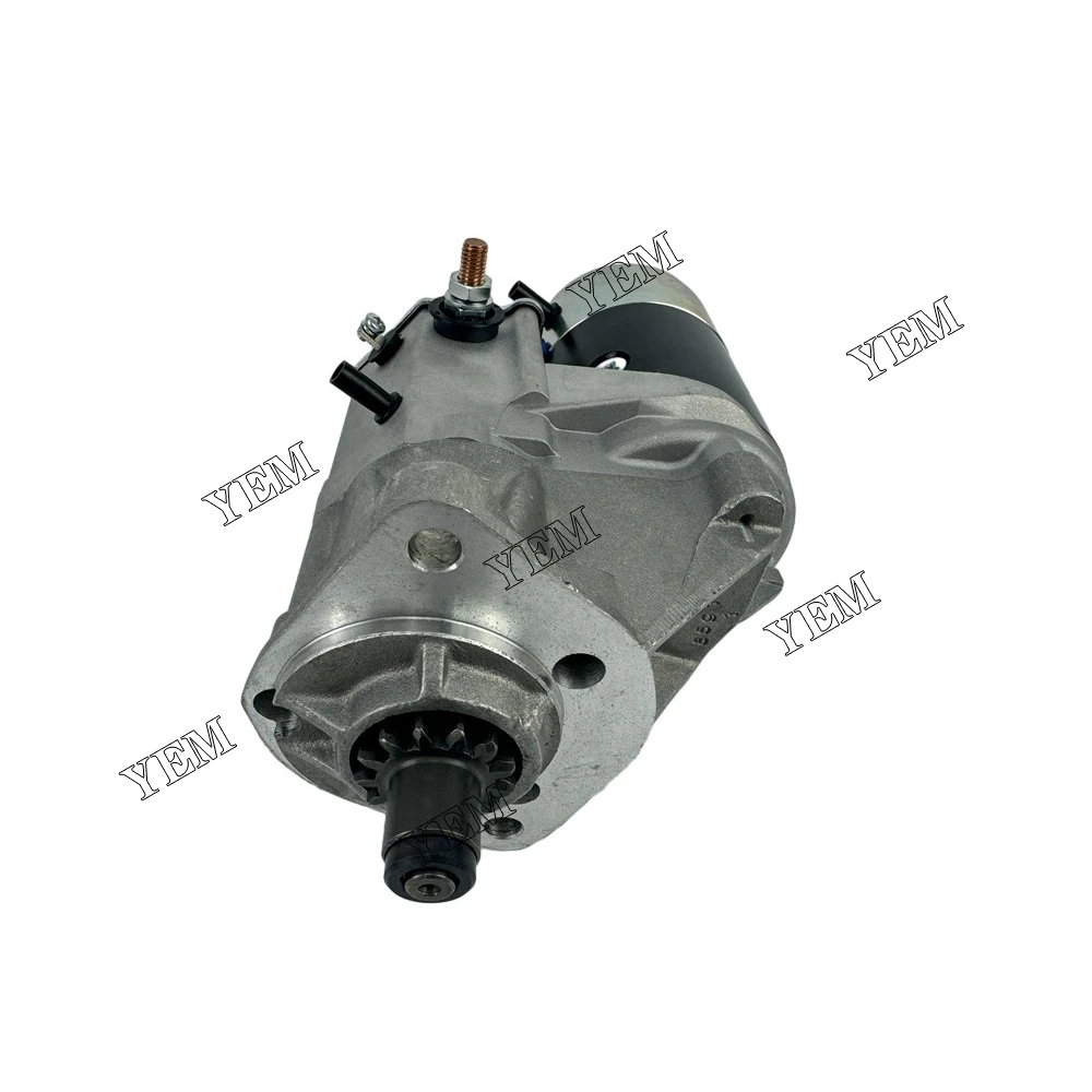 N843 Starter Motor for Shibaura Diesel Engine 2