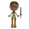 Prince égyptien avec son épée