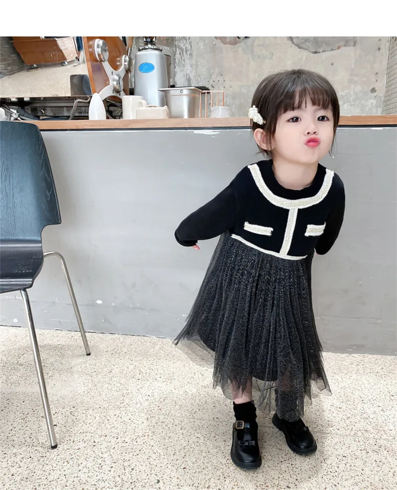 Alibaba.com: OEM service, breathable knitting material, stylish long sleeve  dress for girls aged 2-6Y. Explore diverse sourcing opportunities and enjoy  quick sample order processing.
